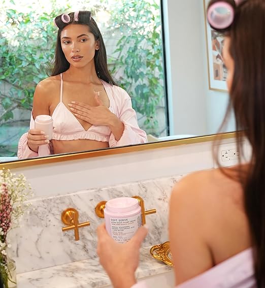 Truly Glaseado mas Crema Soft Truly